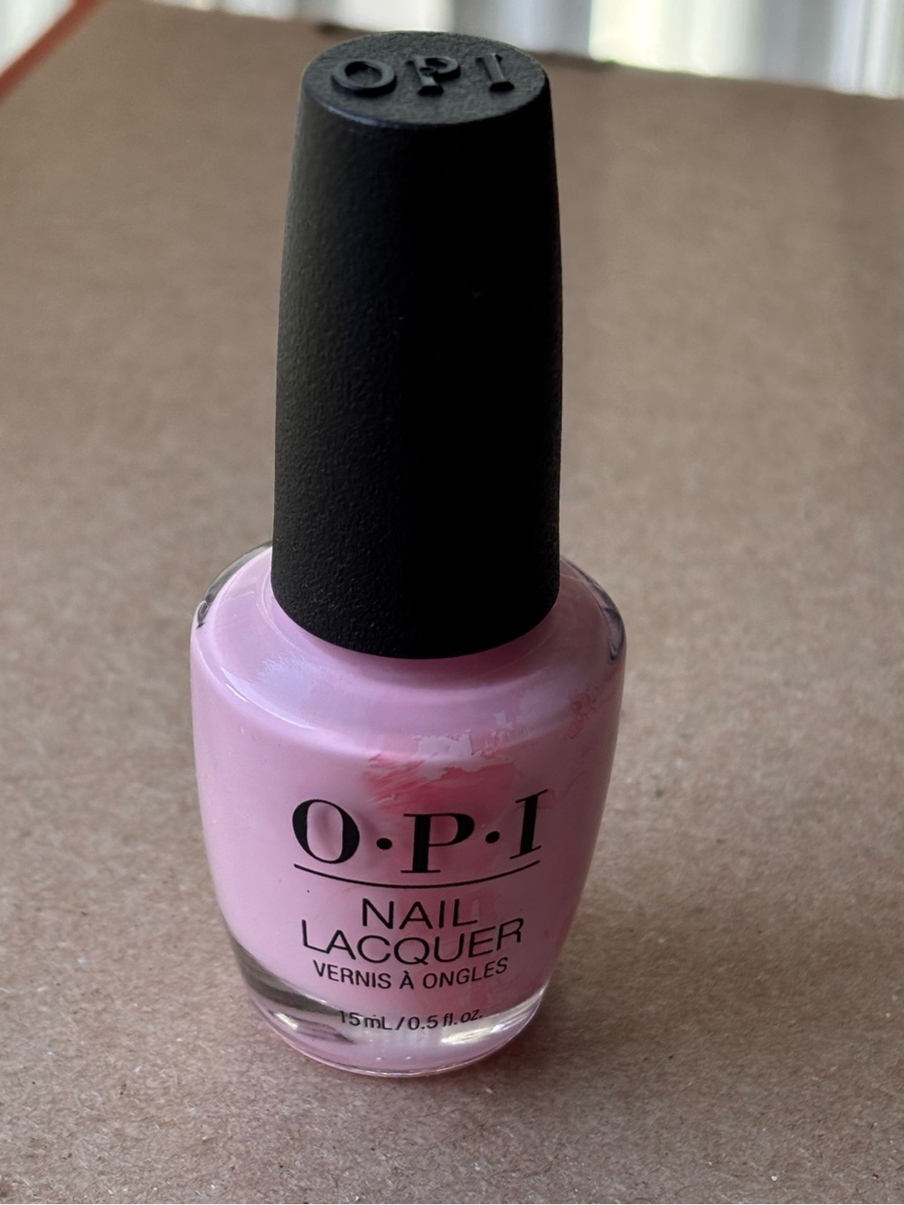 Mod About You - Soft Pink Nail Polish